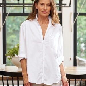 EILEEN - Relaxed Button-Up Shirt